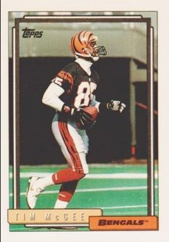 1992 Topps #1 Base