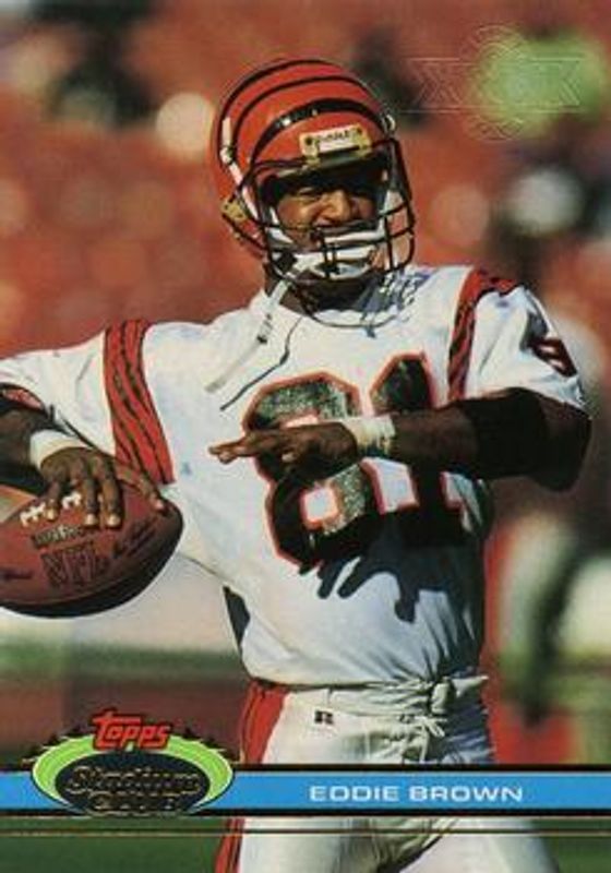 1991 Topps Stadium Club #403 Super Bowl XXVI