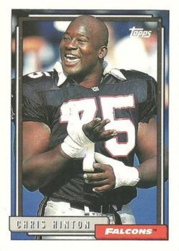 1992 Topps #211a Base