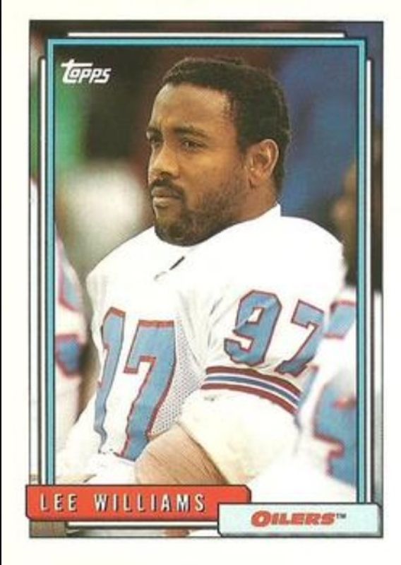 1992 Topps #433b Base