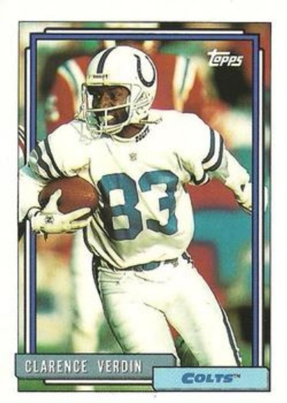 1992 Topps #600 Base