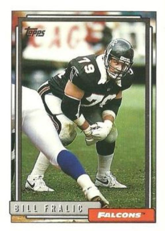 1992 Topps #195 Base