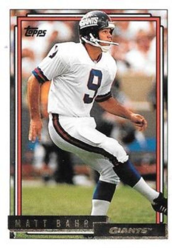 1992 Topps #259 Gold