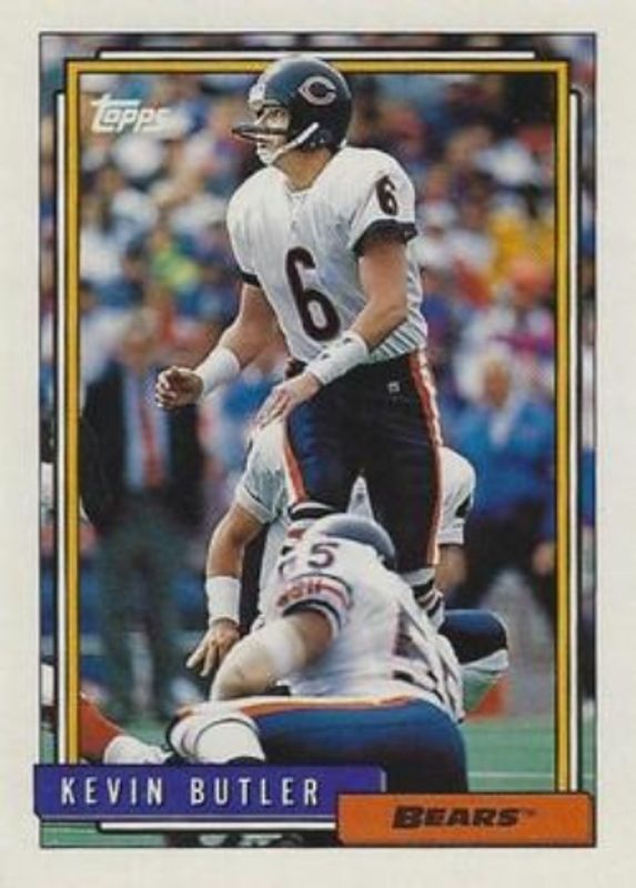 1992 Topps #312b Base