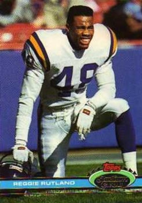 1991 Topps Stadium Club #365b Base