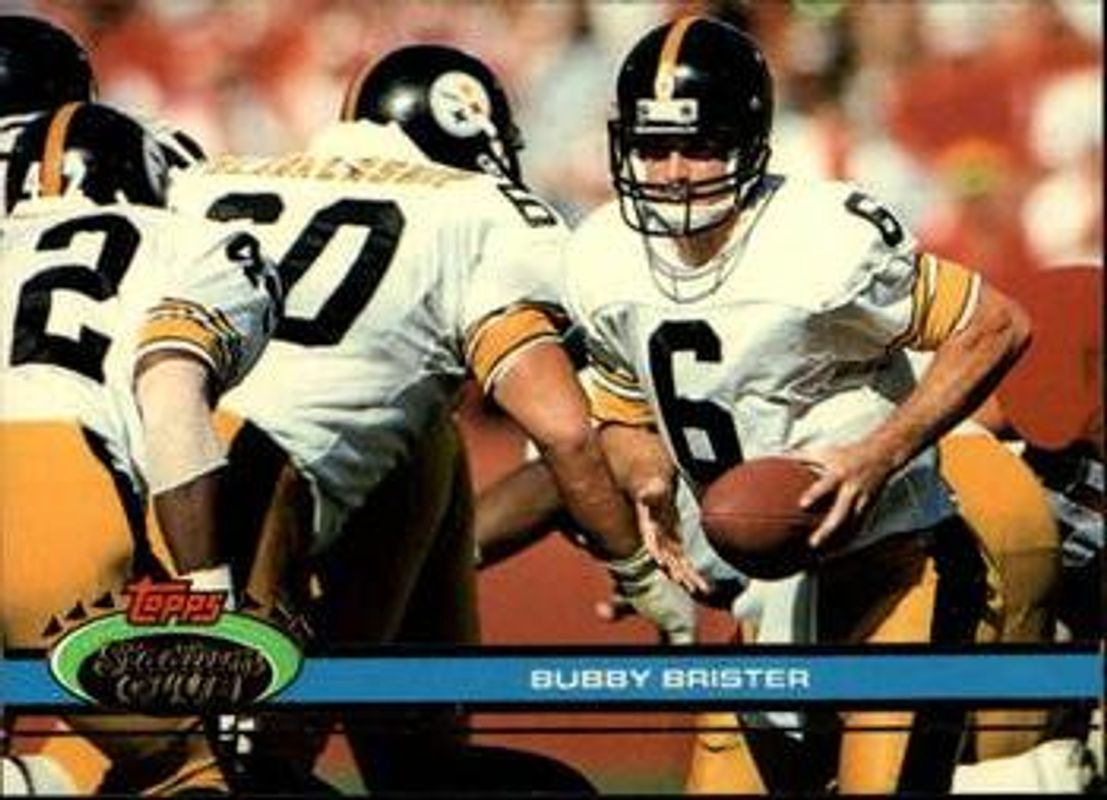 1991 Topps Stadium Club #289 Base