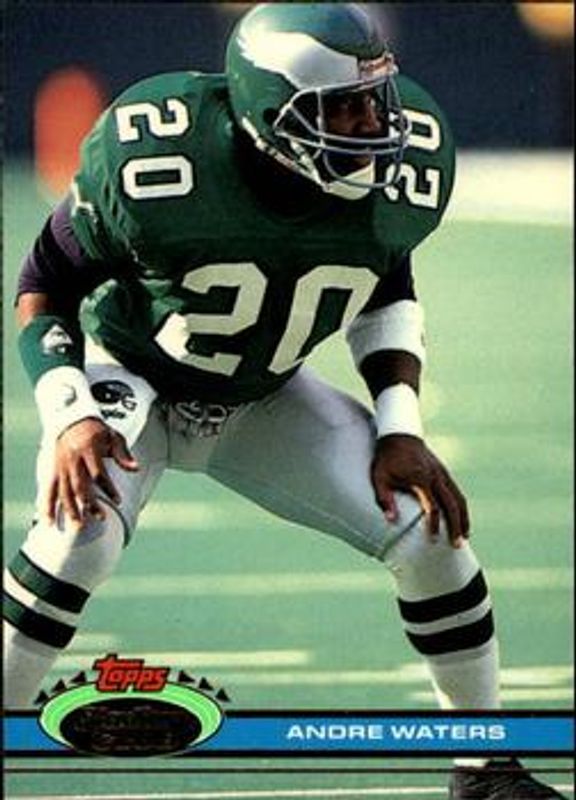 1991 Topps Stadium Club #42 Base