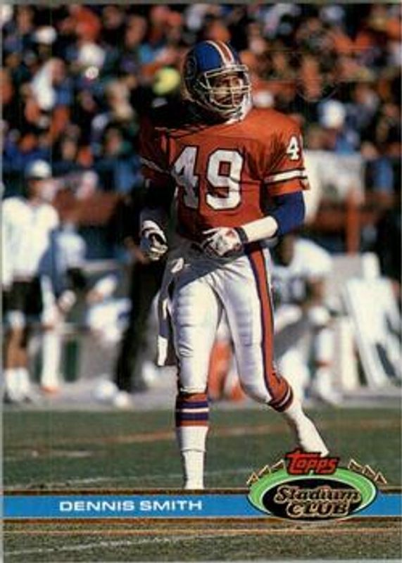 1991 Topps Stadium Club #270 Super Bowl XXVI