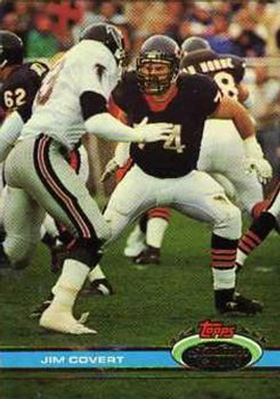 1991 Topps Stadium Club #474 Base