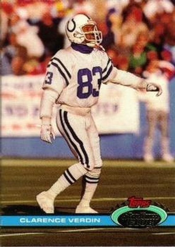 1991 Topps Stadium Club #125 Base