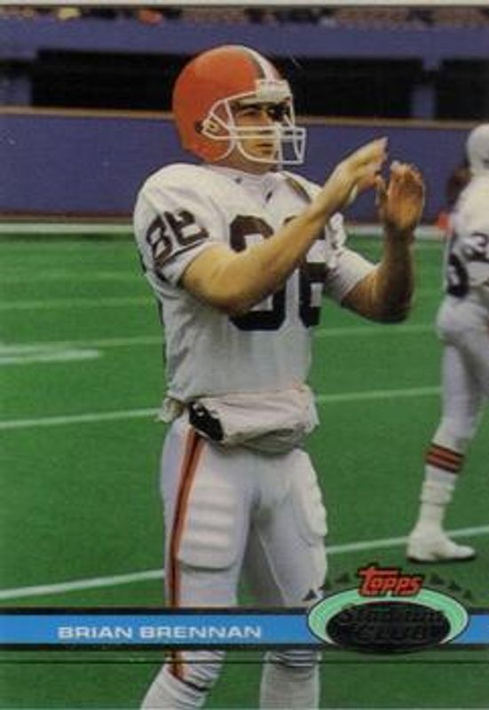 1991 Topps Stadium Club #344 Base