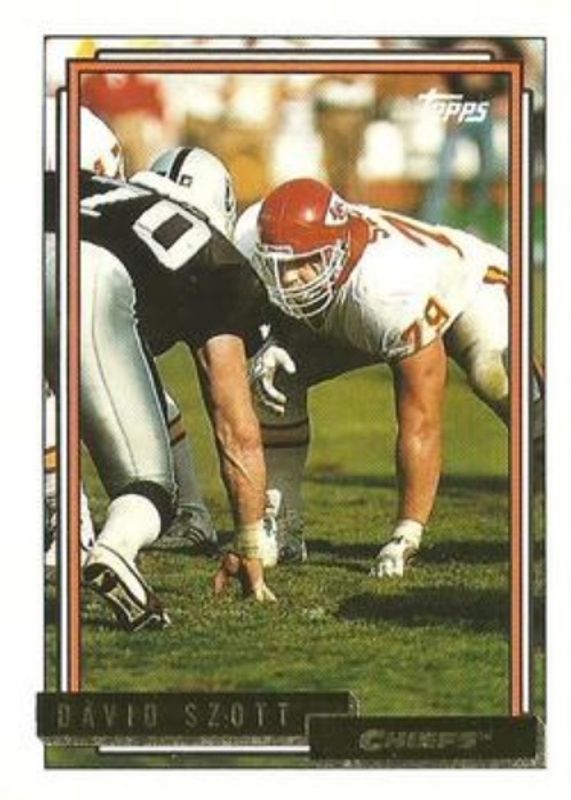 1992 Topps #113 Gold