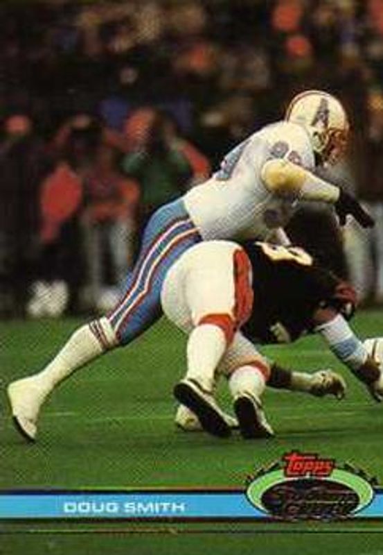 1991 Topps Stadium Club #333 Base