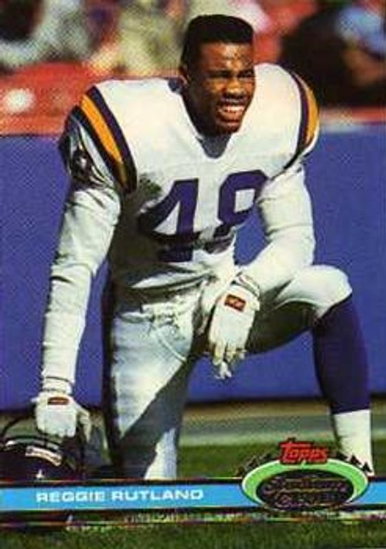 1991 Topps Stadium Club #365 Base