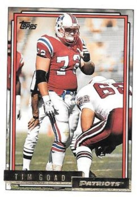 1992 Topps #346 Gold