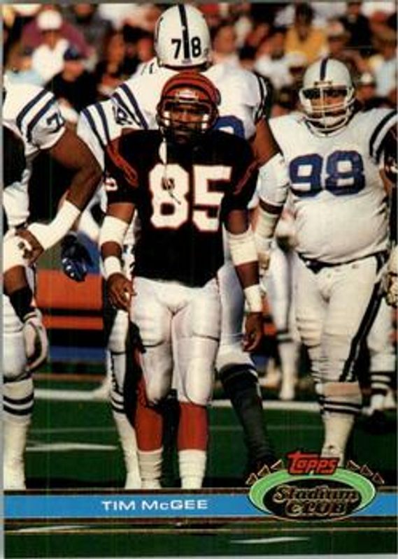 1991 Topps Stadium Club #22 Super Bowl XXVI