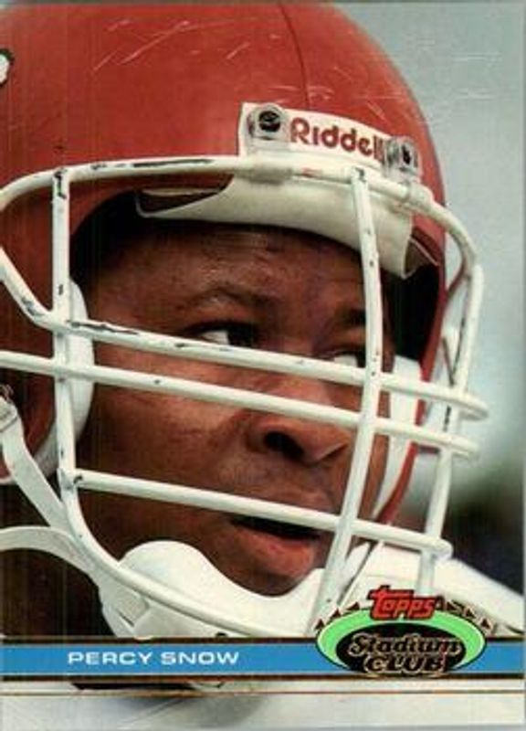 1991 Topps Stadium Club #464 Super Bowl XXVI