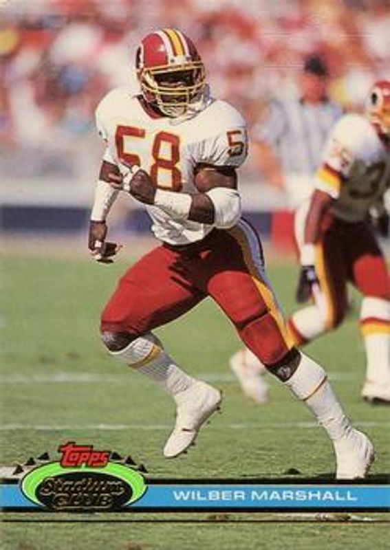 1991 Topps Stadium Club #340 Super Bowl XXVI