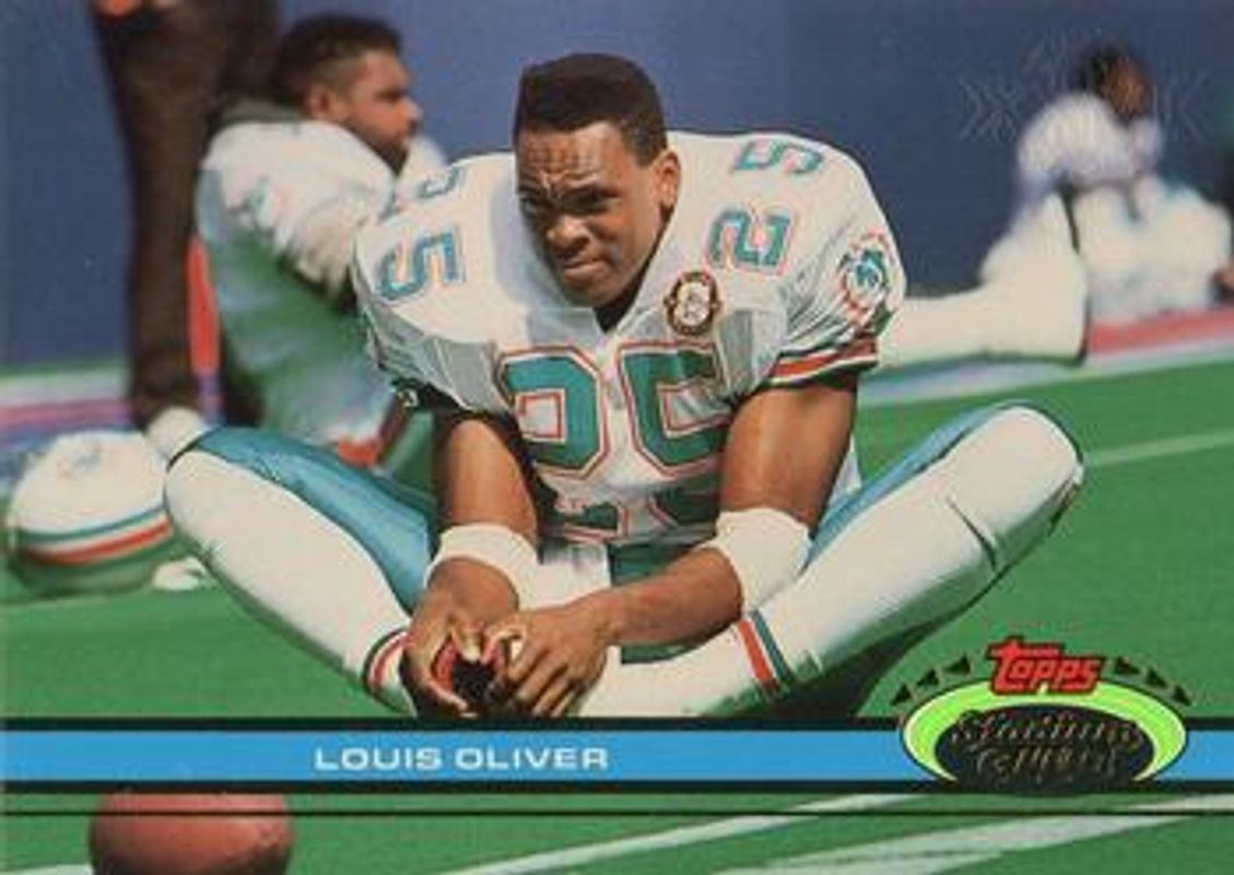 1991 Topps Stadium Club #90 Super Bowl XXVI