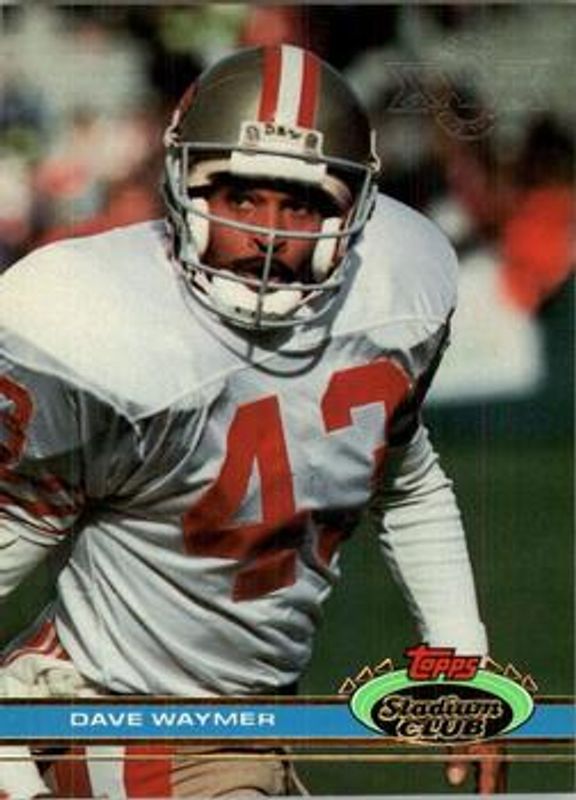 1991 Topps Stadium Club #212 Super Bowl XXVI