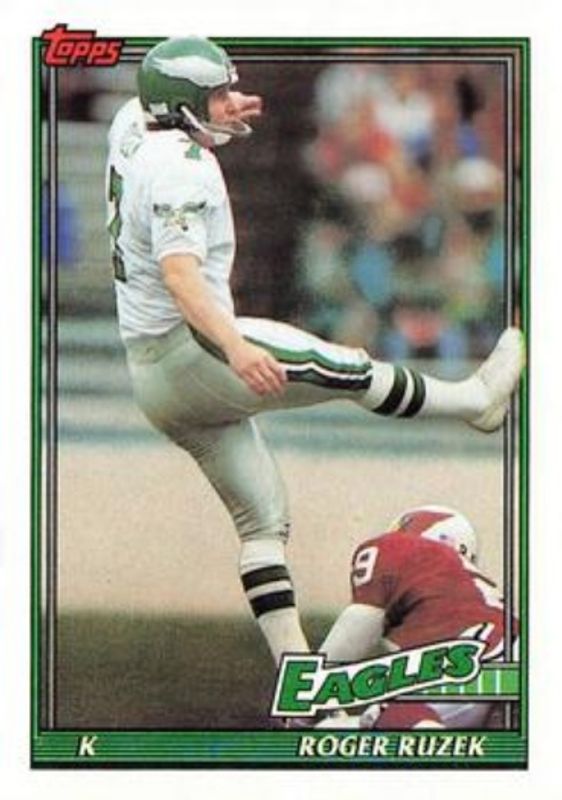 1991 Topps #207 Base