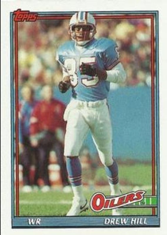1991 Topps #231a Base