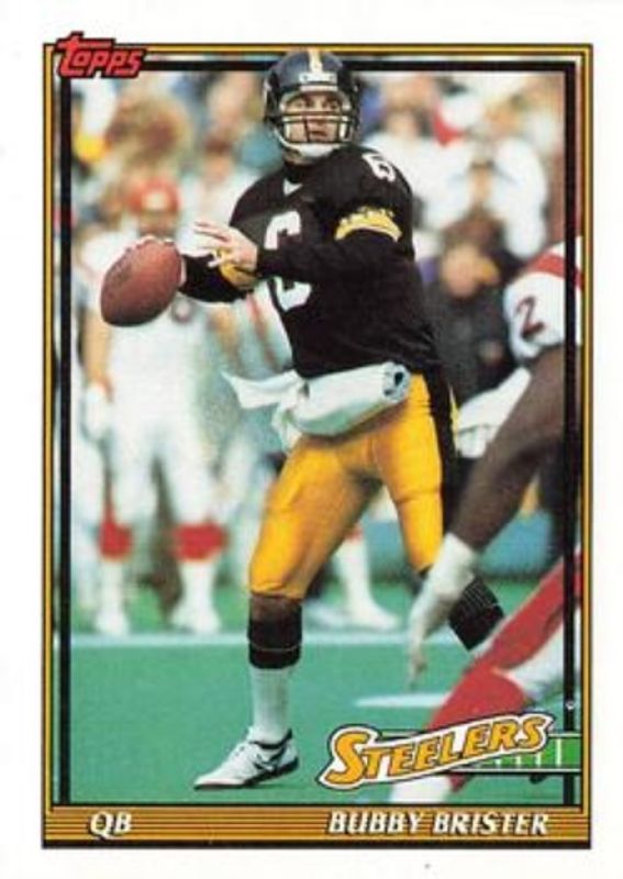 1991 Topps #299 Base