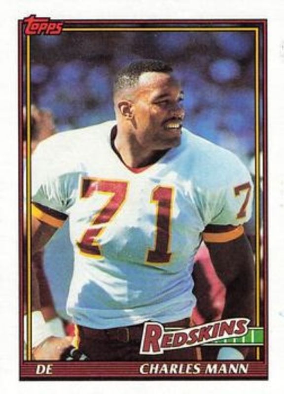 1991 Topps #190 Base