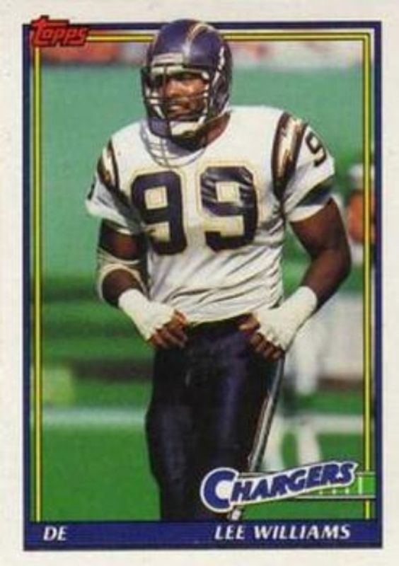 1991 Topps #432 Base