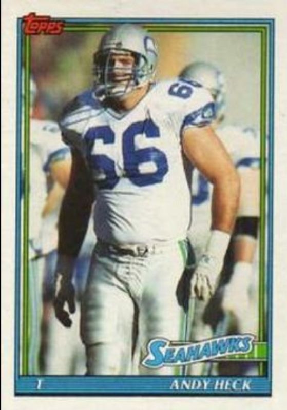 1991 Topps #267 Base