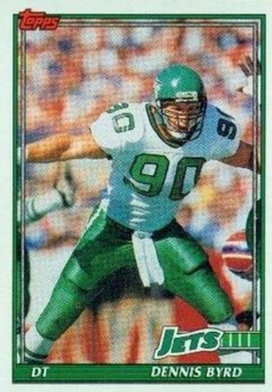 1991 Topps #472 Base