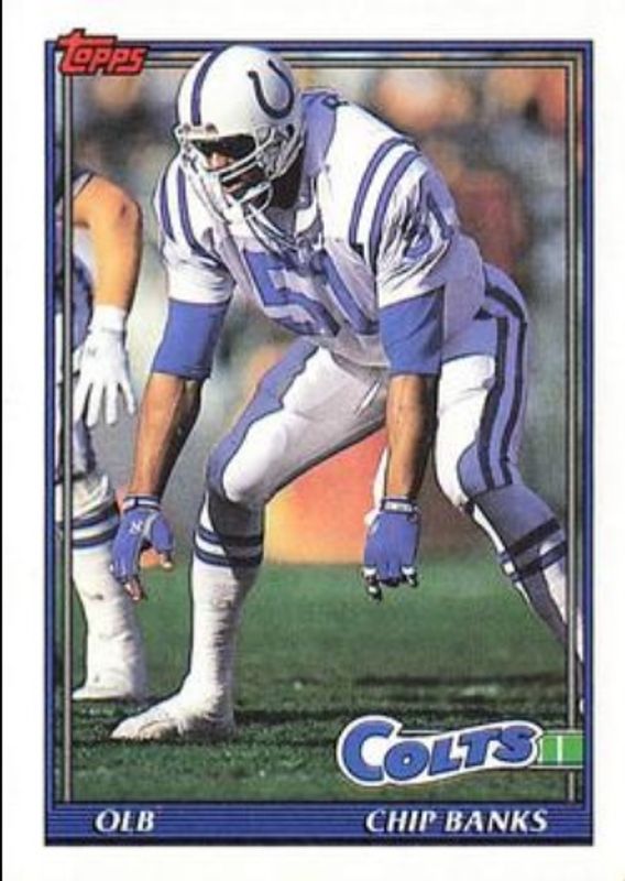 1991 Topps #340 Base