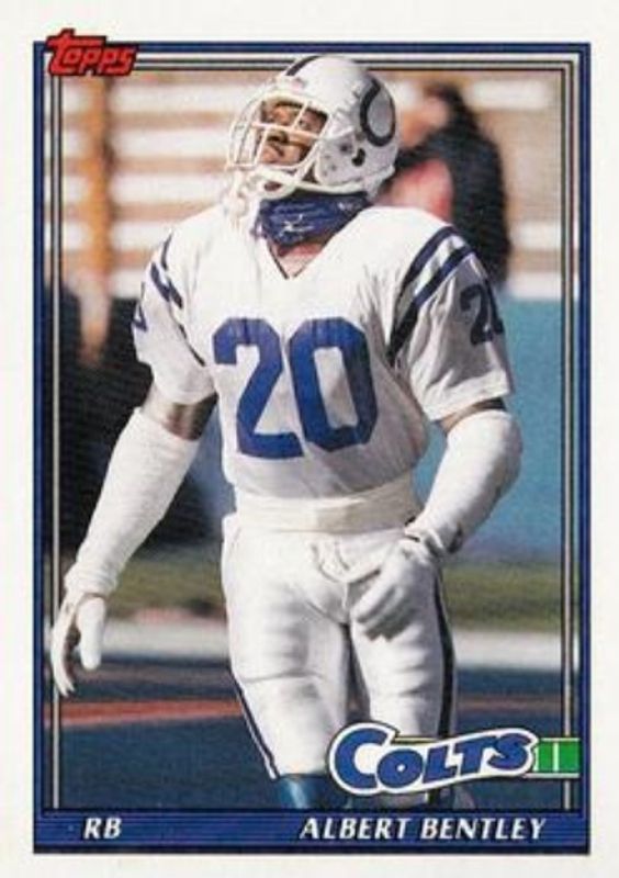 1991 Topps #352 Base