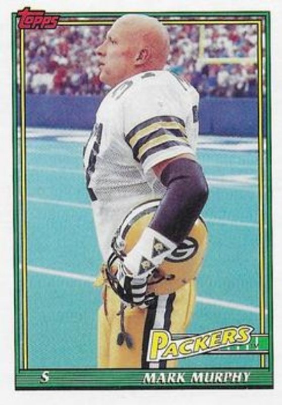 1991 Topps #448 Base