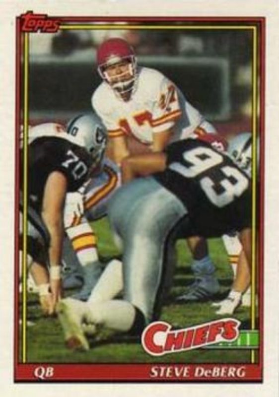 1991 Topps #137 Base