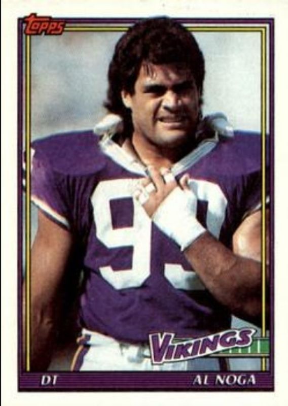 1991 Topps #394 Base