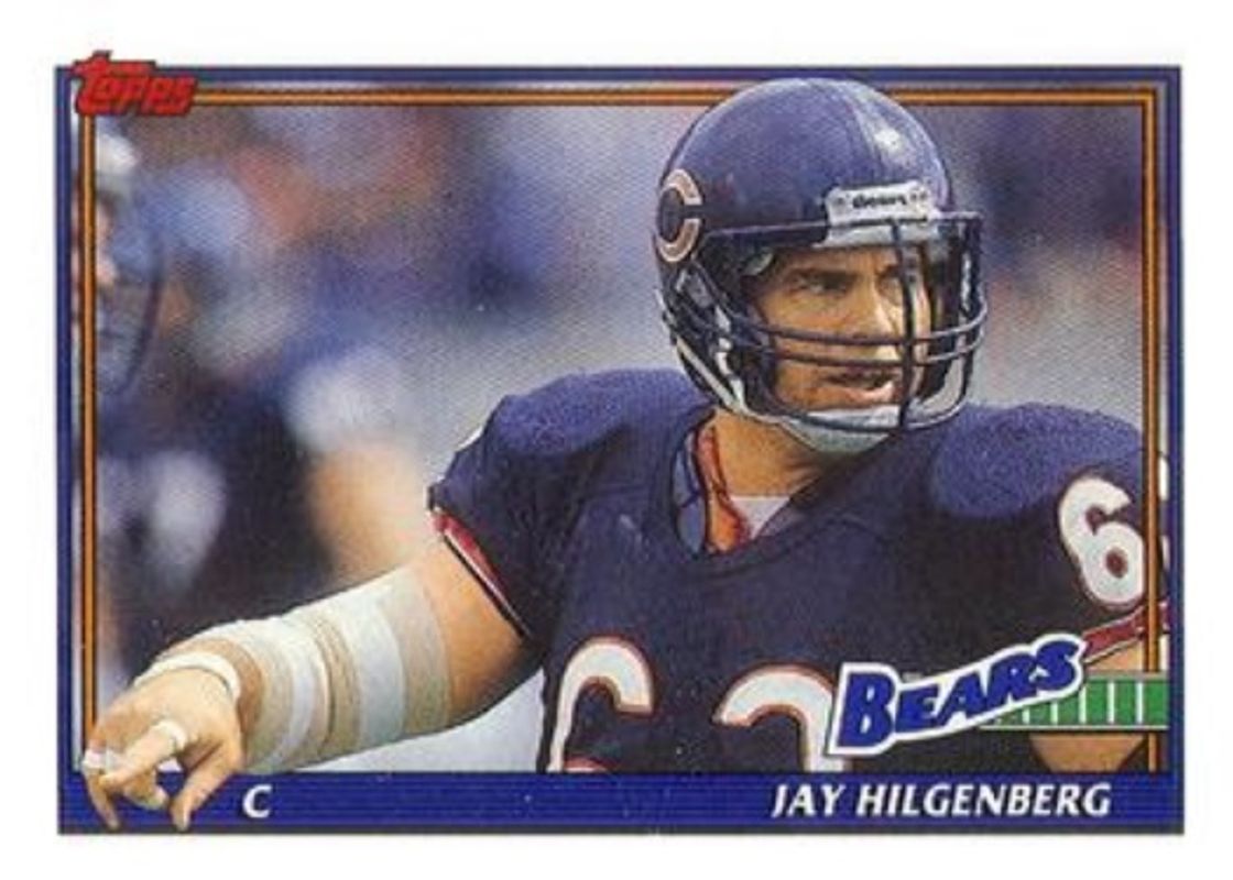 1991 Topps #167 Base