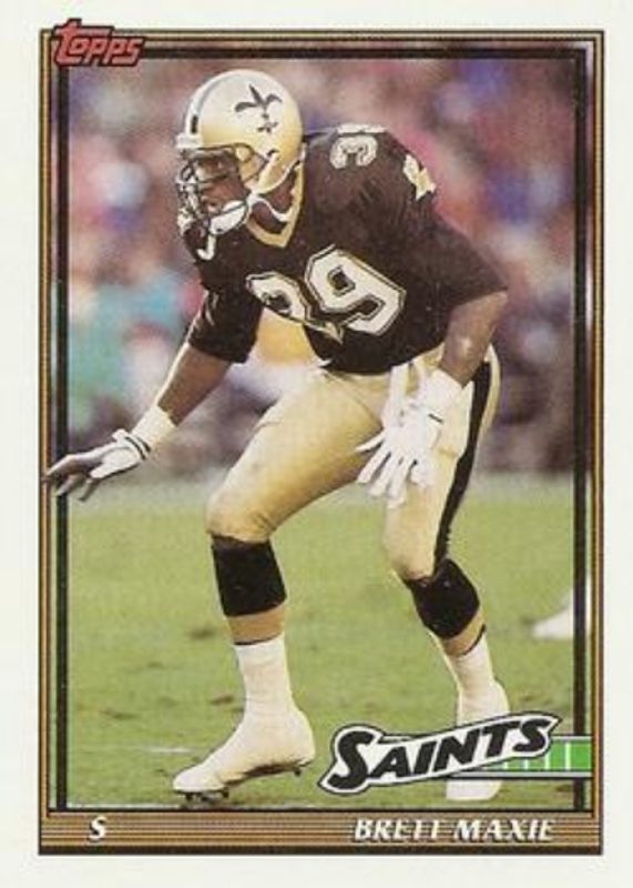 1991 Topps #312 Base