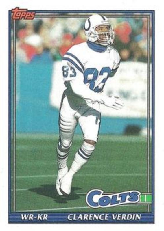 1991 Topps #338 Base