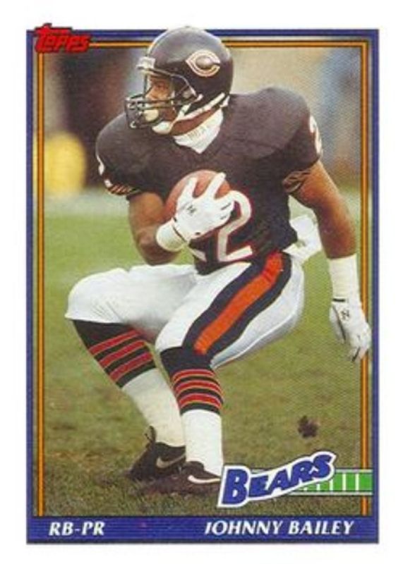1991 Topps #169 Base