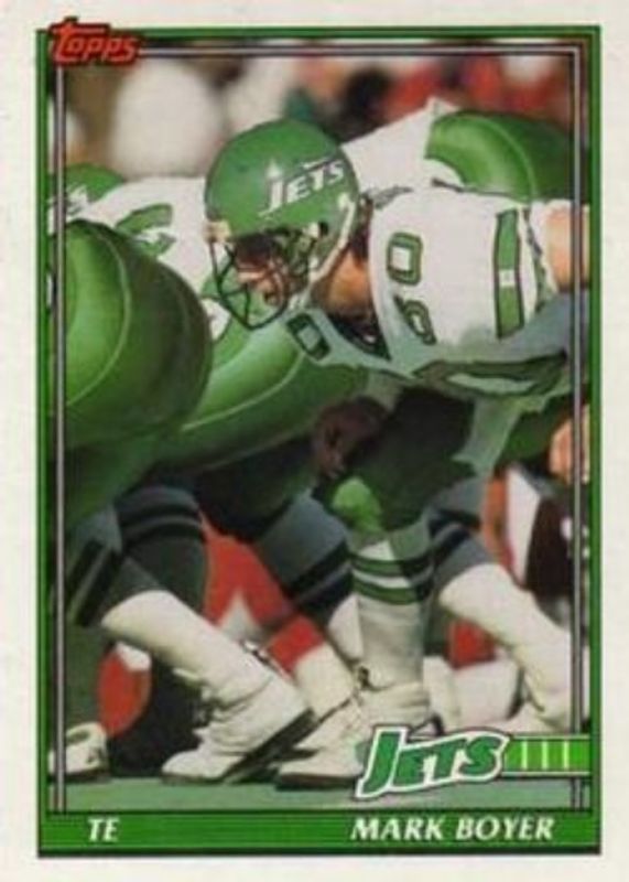 1991 Topps #478 Base