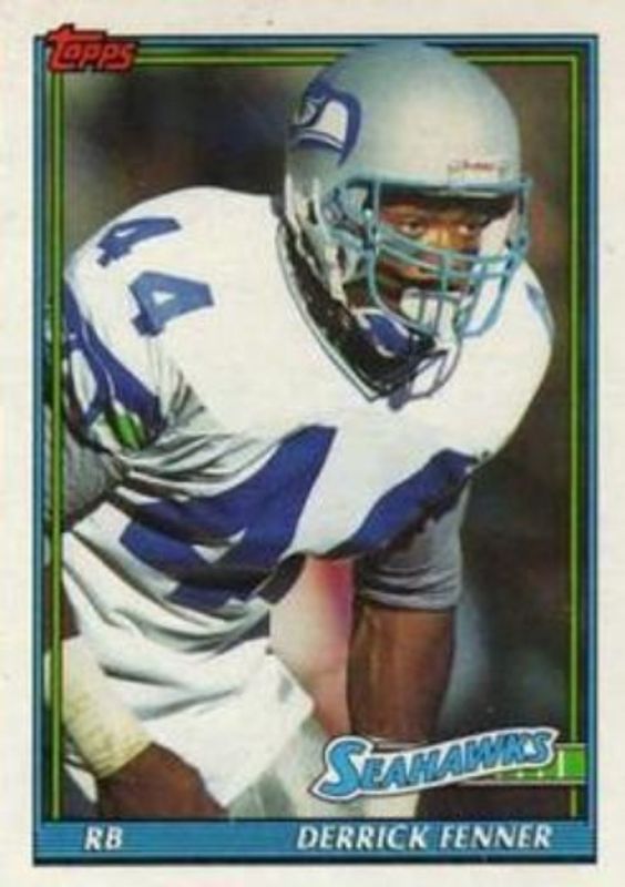 1991 Topps #276 Base