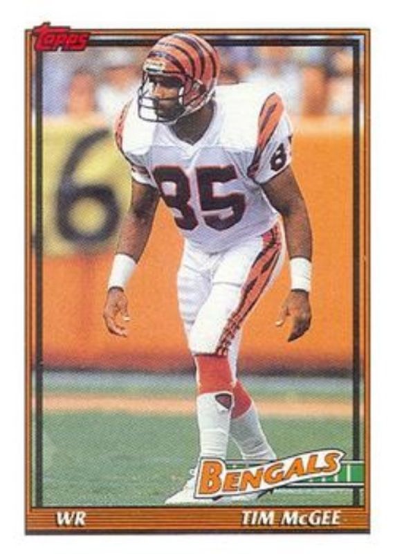 1991 Topps #264 Base