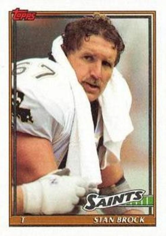 1991 Topps #328 Base