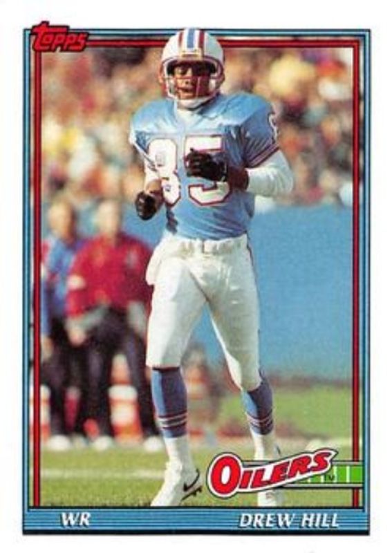 1991 Topps #231b Base