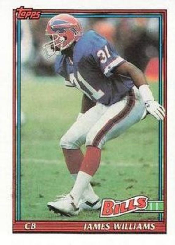 1991 Topps #46 Base