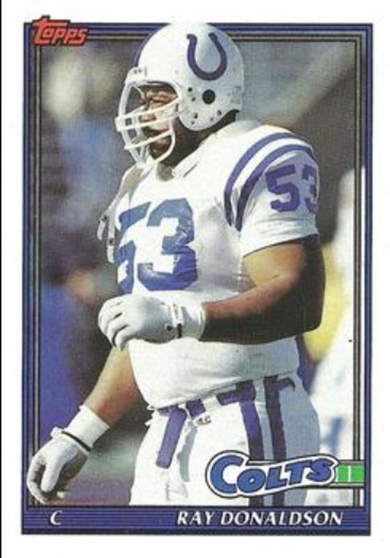 1991 Topps #342 Base