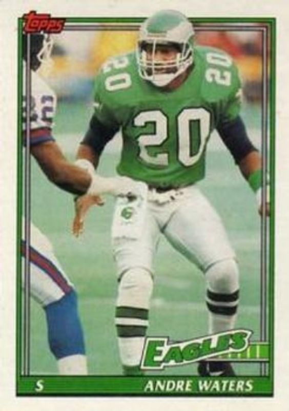 1991 Topps #208 Base