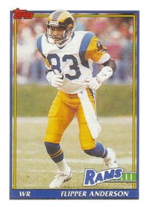 1991 Topps #525 Base