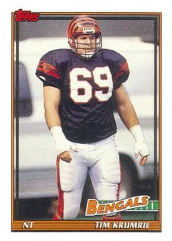 1991 Topps #249 Base